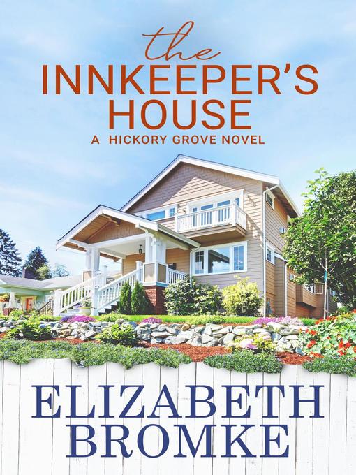 Title details for The Innkeeper's House by Elizabeth Bromke - Wait list